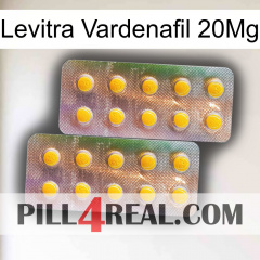 Levitra Vardenafil 20Mg new10